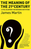 Book cover of The Meaning of the 21st Century: a Vital Blueprint for Ensuring Our Future