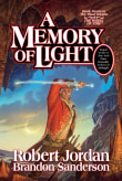 Book cover of A Memory of Light