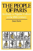 Book cover of The People of Paris: An Essay in Popular Culture in the 18th Century