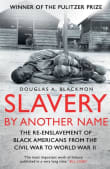 Book cover of Slavery by Another Name: The Re-Enslavement of Black Americans from the Civil War to World War II