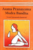 Book cover of Asana Pranayama Mudra Bandha