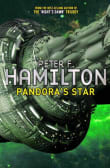 Book cover of Pandora's Star