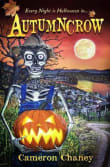 Book cover of Autumncrow