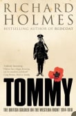 Book cover of Tommy: The British Soldier on the Western Front