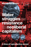 Book cover of Water Struggles as Resistance to Neoliberal Capitalism: A Time of Reproductive Unrest