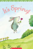 Book cover of It's Spring!