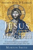 Book cover of Jesus the Magician