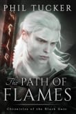 Book cover of The Path of Flames