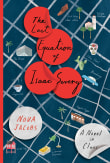 Book cover of The Last Equation of Isaac Severy: A Novel in Clues