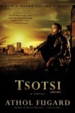 Book cover of Tsotsi