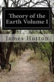 Book cover of Theory of the Earth Volume I