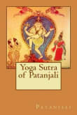 Book cover of Yoga Sutra of Patanjali