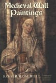 Book cover of Medieval Wall Paintings in English & Welsh Churches