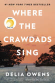 Book cover of Where the Crawdads Sing