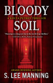 Book cover of Bloody Soil: A Kolya Petrov Thriller