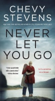 Book cover of Never Let You Go