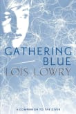 Book cover of Gathering Blue