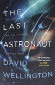 Book cover of The Last Astronaut