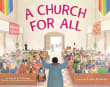 Book cover of A Church for All