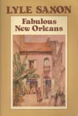 Book cover of Fabulous New Orleans