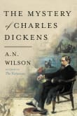 Book cover of The Mystery of Charles Dickens