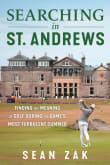 Book cover of Searching in St. Andrews