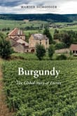 Book cover of Burgundy: The Global Story of Terroir