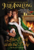 Book cover of After Dark with the Duke