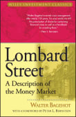 Book cover of Lombard Street, a Description of the Money Market