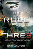 Book cover of The Rule of Three