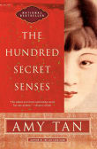 Book cover of The Hundred Secret Senses