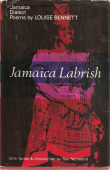 Book cover of Jamaica Labrish