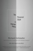 Book cover of The Paranoid Style in American Politics