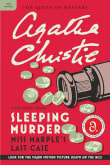 Book cover of Sleeping Murder