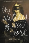 Book cover of The Witches of New York