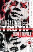 Book cover of The Department of Truth