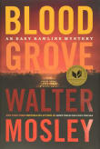 Book cover of Blood Grove