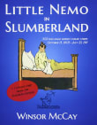 Book cover of Little Nemo in Slumberland: 302+1 full-page weekly comic strips (October 15, 1905 - July 23, 1911)