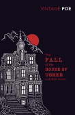 Book cover of The Fall of the House of Usher