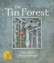 Book cover of The Tin Forest