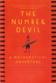 Book cover of The Number Devil: A Mathematical Adventure