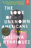 Book cover of The Book of Unknown Americans