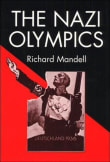 Book cover of The Nazi Olympics