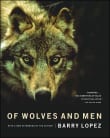 Book cover of Of Wolves and Men