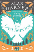 Book cover of The Owl Service