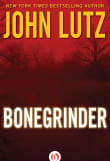 Book cover of Bonegrinder