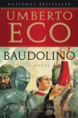 Book cover of Baudolino