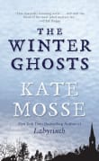 Book cover of The Winter Ghosts