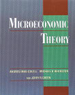 Book cover of Microeconomic Theory