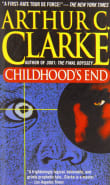 Book cover of Childhood's End